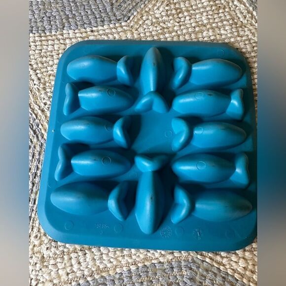 Silicone molds for baking and candy making - Picture 3 of 3